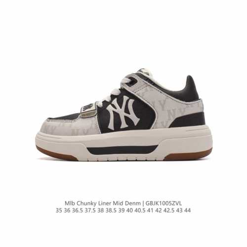 Mlb Chunky Liner Mid Mlb Chunky Liner style, 3Asxchl4N Gp007 35-44 Gbjk 5Zvl
