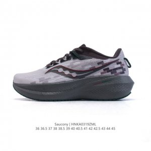 220 Saucony Triumph 21 1898 Saucony Triumph 21 Pwrrun+ Pwrrun+ 10Mm Formfit Xt-9
