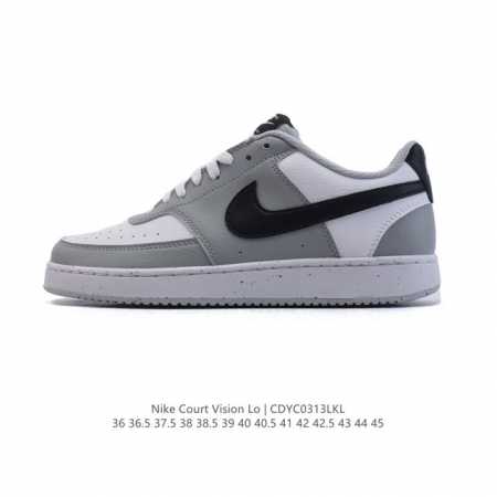 120 Nike Court Vision Lo 2025 80 20 80 Swoosh Swoosh Nike Hv0927-100 36 36.5 37. - Click Image to Close