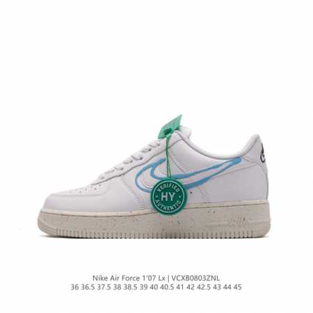logo Af1 Nike Air Force 1 07 Low Hf5721-111 36 36.5 37.5 38 38.5 39 40 40.5 41 - Click Image to Close