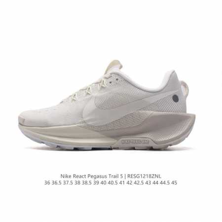 Nike Pegasustrail5 Reactx Gr 11 Nike Reactx Reactx Flywire Dv3865 36-45 Resg121 - Click Image to Close