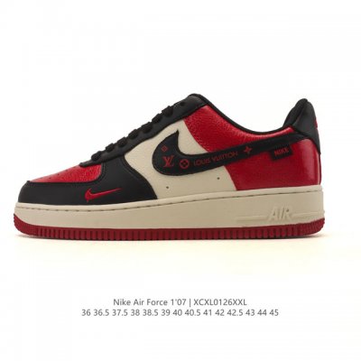 Company-grade Nike Air Force 1 '07 Low, 2026 New Year of the Horse Limited Edit