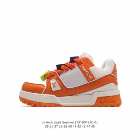 Louis Vuitton Lv zp 3D logo lv louis Vuitton Trainer Sneaker Low 35-45 D - Click Image to Close