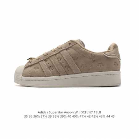 Adidas Superstar Ayoon W 1982 1970 adidas Superstar P : Gy0027 35 36 36 37 38 38 39 40 40 41 42 42 43 44 45 Dcfl1211Zlb - Click Image to Close