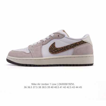 Nike Jordan Air Jordan 1 Low Aj1 Jordan 1 generation Aj1 low-top retro culture c - Click Image to Close