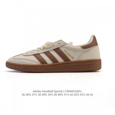 Adidas Handball Spezial Low-Top Clover College Style Retro Casual Sneakers Germa