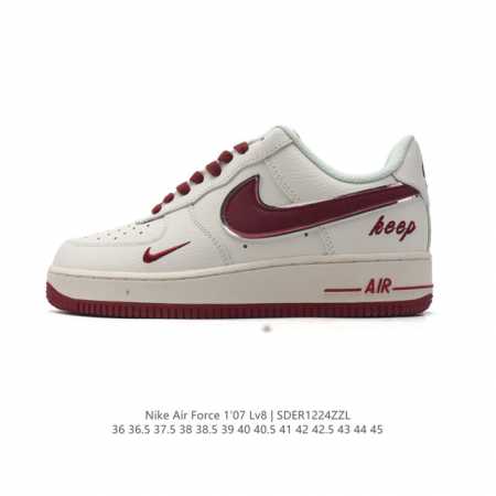 Nike Air Force 1 '07 Low force 1 Bm 36 36.5 37.5 38 38.5 39 40 40.5 41 42 42.5 - Click Image to Close