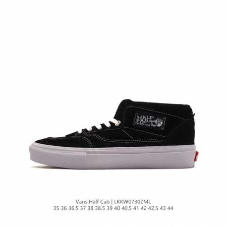 vans Half Cab half Cab 35-44 Lkkw0730Zml - Click Image to Close