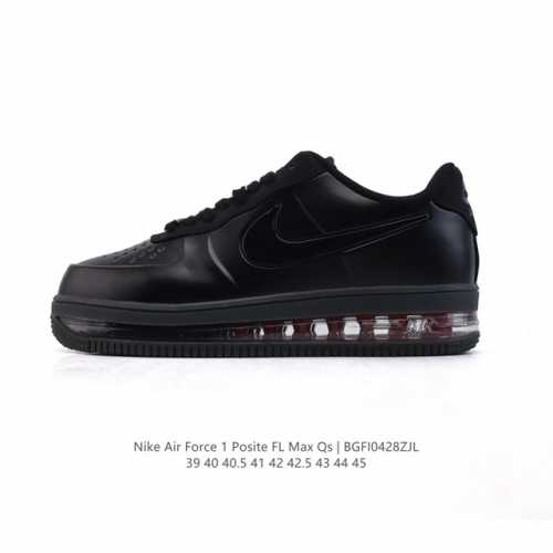 Nike Air Force 1 Posite Max Qs Force 1 548968 : 39-45 : Bgfi0428Zjl