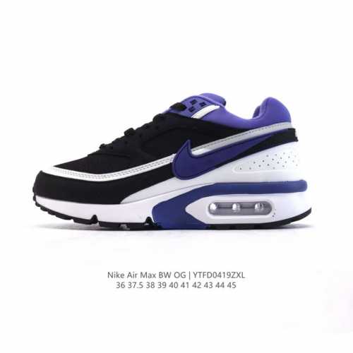 Max Bw Og persian Violet Nike Eva Nike Air Max Bw Og : Dj6124 : 36 37.5 38 39 4