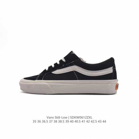 Vans Sk8-Low 1:1 1:1 35 36 36.5 37 38 38.5 39 40 40.5 41 42 42.5 43 44 Sdkw0612 - Click Image to Close