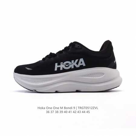 Hoka Hoka One One Bondi 9 Bondi 9 Hoka Bondi 9 10 Hoka 3D : 36-45 : Trgt0512Zvl - Click Image to Close