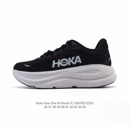 Hoka Hoka One One Bondi 9 Bondi 9 Hoka Bondi 9 10 Hoka 3D : 36-45 : Trgt0512Zvl