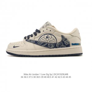 Special Offer Nike Air Jordan 1 Low Og Sp Military Blue AJ1 Jordan 1 Reverse Swo