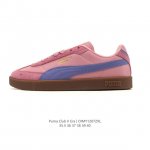 New Puma Club 2 Sporty Casual Fashionable Versatile Puma Club II Era Retro Non-s