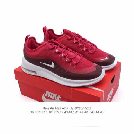 170 Nike Air Max Axis Max Air Max Air 98 95 Swoosh 97 Aa2168-100 36-45 Wexy0322Z - Click Image to Close