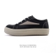 Rick Owens Rick Owens 3 ConverseRick Owens Fw23 Luxor #Rickowens# 429446 A38