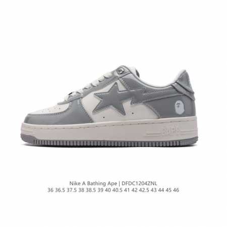 A Bathing Ape air Sole a Bathing Ape bape X Nike Air Force 1 Sta Low Camo 36-46 - Click Image to Close