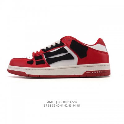 Amiri low-top bone shoes, Wang Yibo's Dunk casual breathable men's new spring an