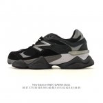 Company Grade Nb New Balance NB9060 Elephant Hoof Men's and Women's 9060 Comfor