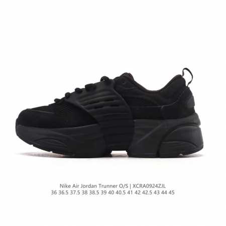 New Nike Jordan Trunner OS basketball shoes, a retro running shoe from Nike's J - Click Image to Close