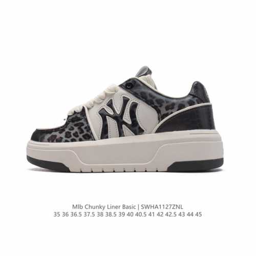 Mlb Chunky Liner Basic Mlb Chunky Liner , style, 3Asxca12N Gp026 35-45 Swha1127