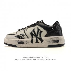 Mlb Chunky Liner Mid, a popular high-end streetwear brand featuring lightweight,