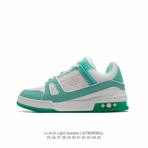 louis Vuitton Arch Light Sneakers Lv 5D # nfc # + # # tpu # tpr # ins 35-45 Kjt