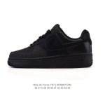 Nike Air Force 1 '07 Low Air Force One White Cushioned Shoes, a 2025 model with