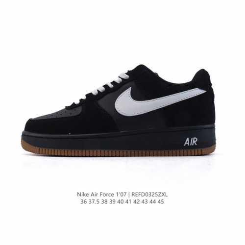 160 Nike Air Force 1 '07 Low 2025 Force 1 Ib6388 36-45 Refd0325