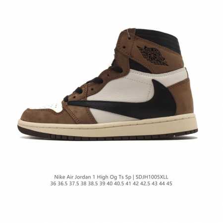 Company Grade Nike Men's Sports Sneakers Nike Air Jordan 1 Retro High Og, Jordan - Click Image to Close