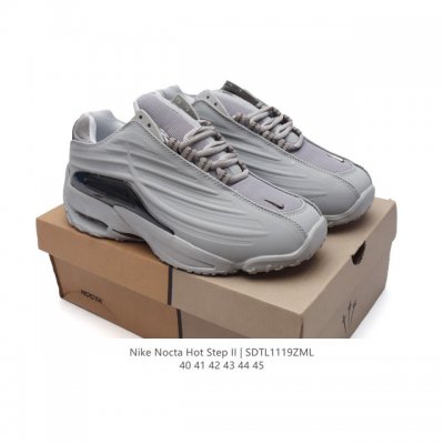 Nocta X Nike Hot Step Ii 2 Hot Step Air G-Tek Nocta Nocta Nocta Nike Air Swoosh Dz7283 40-45 Sdtl1119Zml