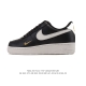 Nike Air Force 1 '07 Low, a low-top, versatile, platform, height-increasing cas