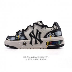 Corporate-level Mlb Chunky Liner Basic popular single product senior shoes seri