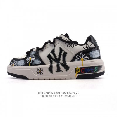 Corporate-level Mlb Chunky Liner Basic popular single product senior shoes seri