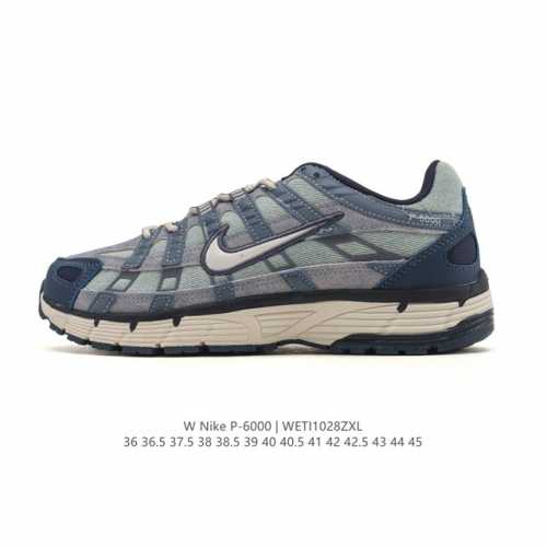 Nike P-6000 Premium Casual Sneakers for Men and Women: Lightweight, Comfortable,