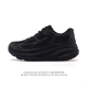 The Clifton 9, an upgraded version of the Hoka One One, is a lightweight, cushi