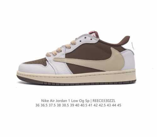 Nike Air Jordan 1 Low Og Sp Military Blue Aj1 1 Aj1 1 Aj1 1 Ts Swoosh Dm7866 36
