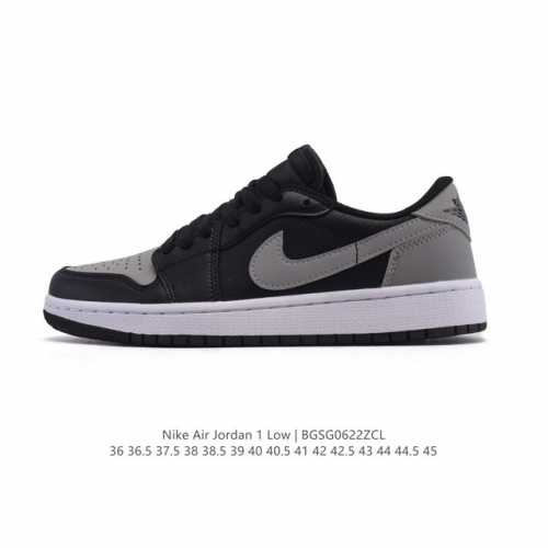 Corporate-level Nike Jordan Air Jordan 1 Low Aj1 Jordan 1 generation Aj1 low-top