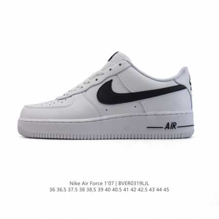 100 Nike Air Force 1 '07 Low Force 1 Ct2302 36-45 Bver0319Ljl - Click Image to Close