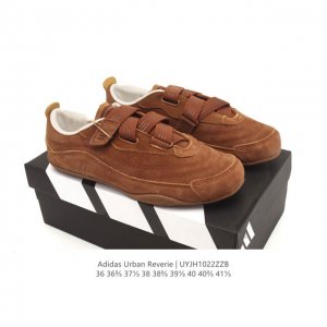 New Product: Adidas Fos Urban Reverie City Functional Ballet-Style Slim-Soled Sh