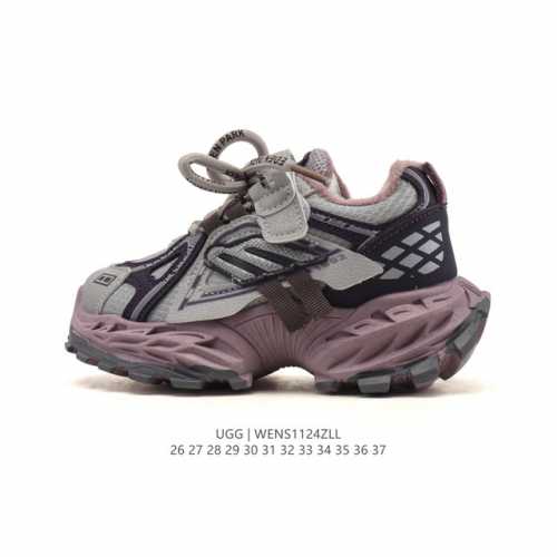 Ugg Children's Shoes Autumn/Winter New Style Fleece-Lined Thickened Children's