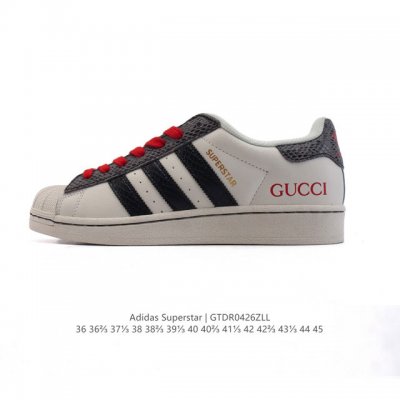 Adidas Superstar 2025 1982 Adidas Superstar Bz2523 36-45 Gtdr0426Zll