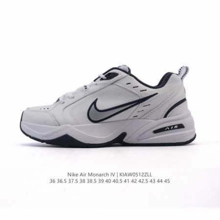 Nike Air Monarch Iv Nike Air Monarch Iv Nike Air Air 415445-103 36 36.5 37.5 38 - Click Image to Close