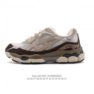 Children's shoes, retro Asics gel-Nyc pieces, new for 2025. Asics Tiger childre