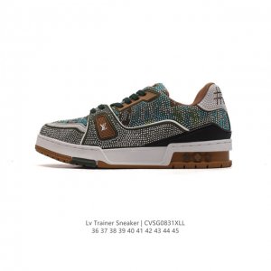 Louis Vuitton Lv tpr # # lv louis Vuitton Trainer Sneaker Low 36-45 Cvsg0831