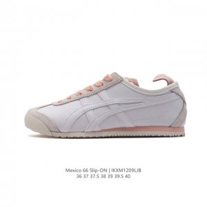 Onitsuka Tiger Mexico 66 Slip On 36-40 Ikxm1209Ljb