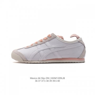 Onitsuka Tiger Mexico 66 Slip On 36-40 Ikxm1209Ljb