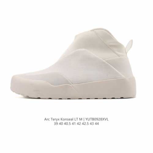 Corporate-level Arc'teryx men's high-top sneakers Arcteryx Konseal outdoor high-