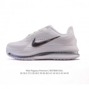 New company-level Nike Pegasus Premium Airscape comfortable and versatile shock-